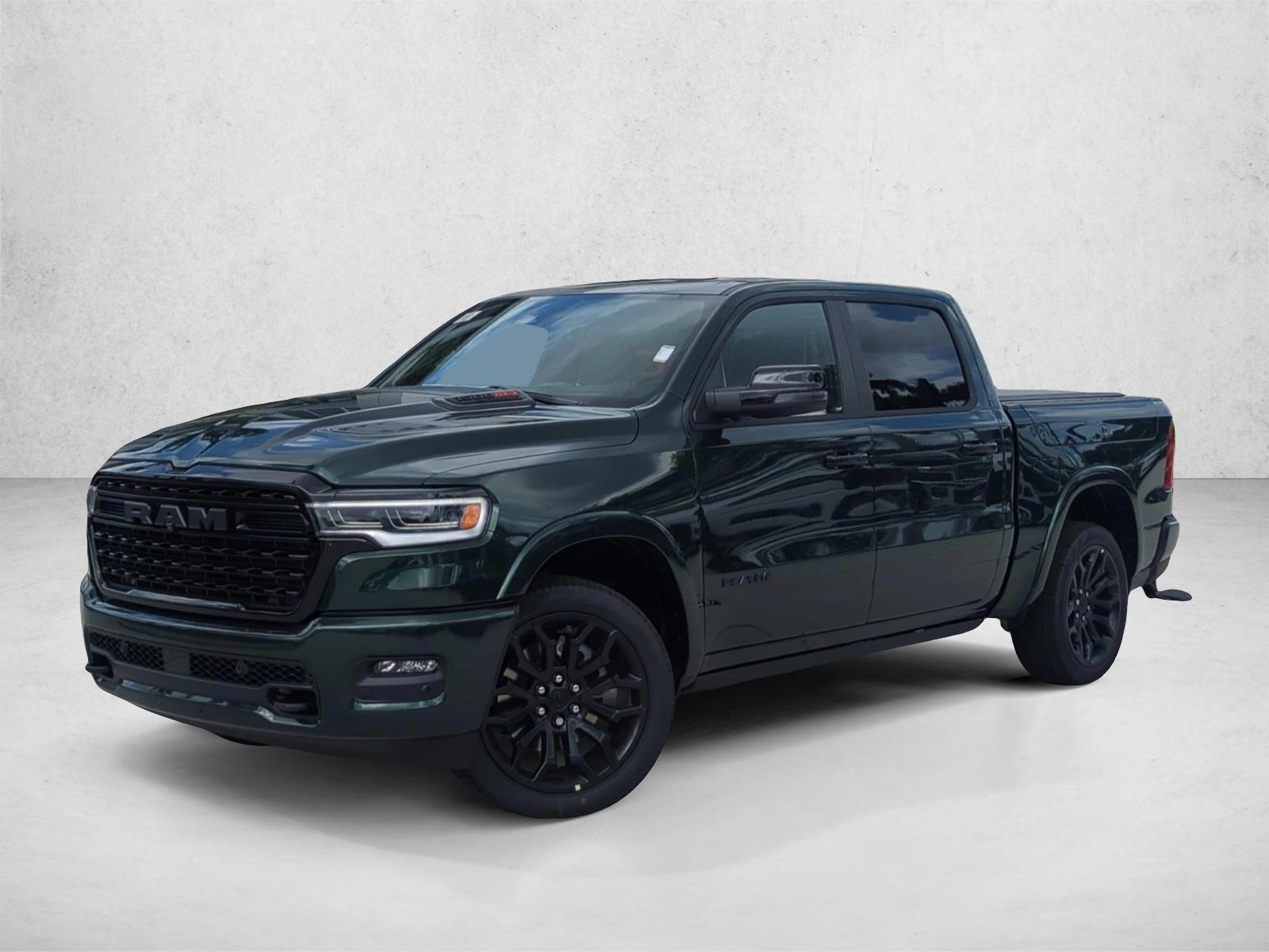 Thumbnail: 2026 RAM 1500 - 1