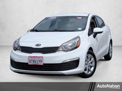 2016 Kia Rio LX -
                  Roseville, CA