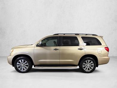 2010 Toyota Sequoia