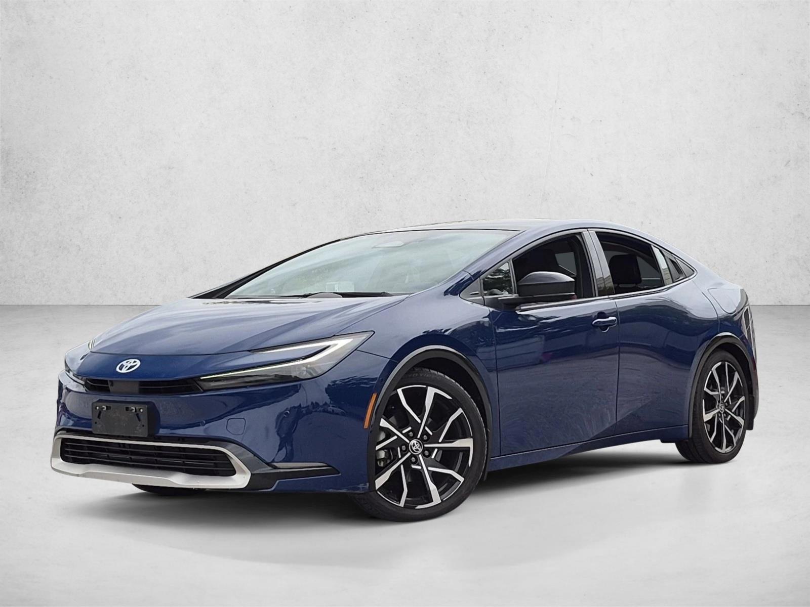 2024 Toyota Prius Prime