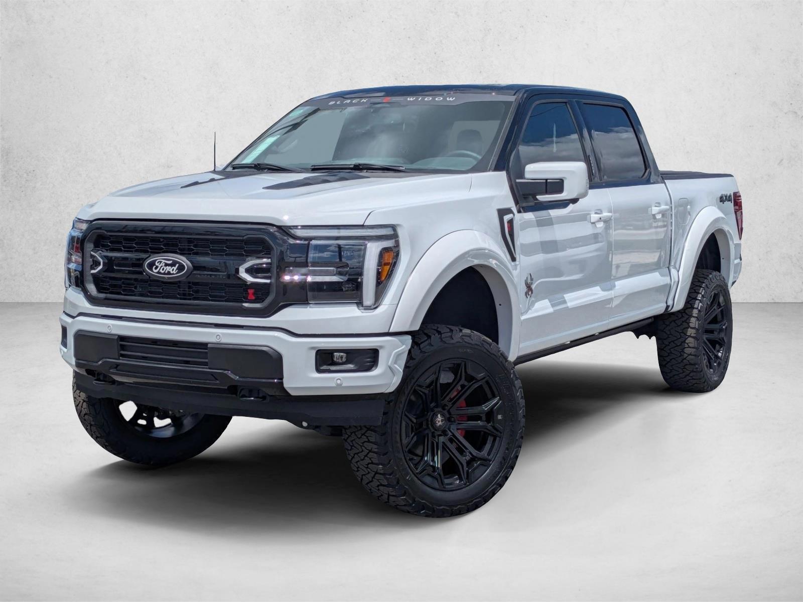 Thumbnail: 2026 Ford F-150 - 1