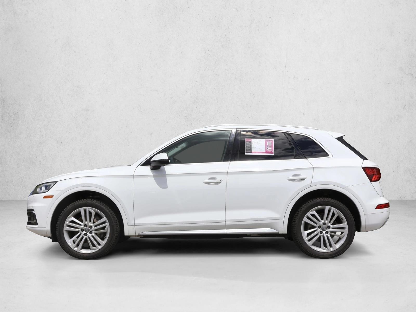 Thumbnail: 2018 Audi Q5 - 2