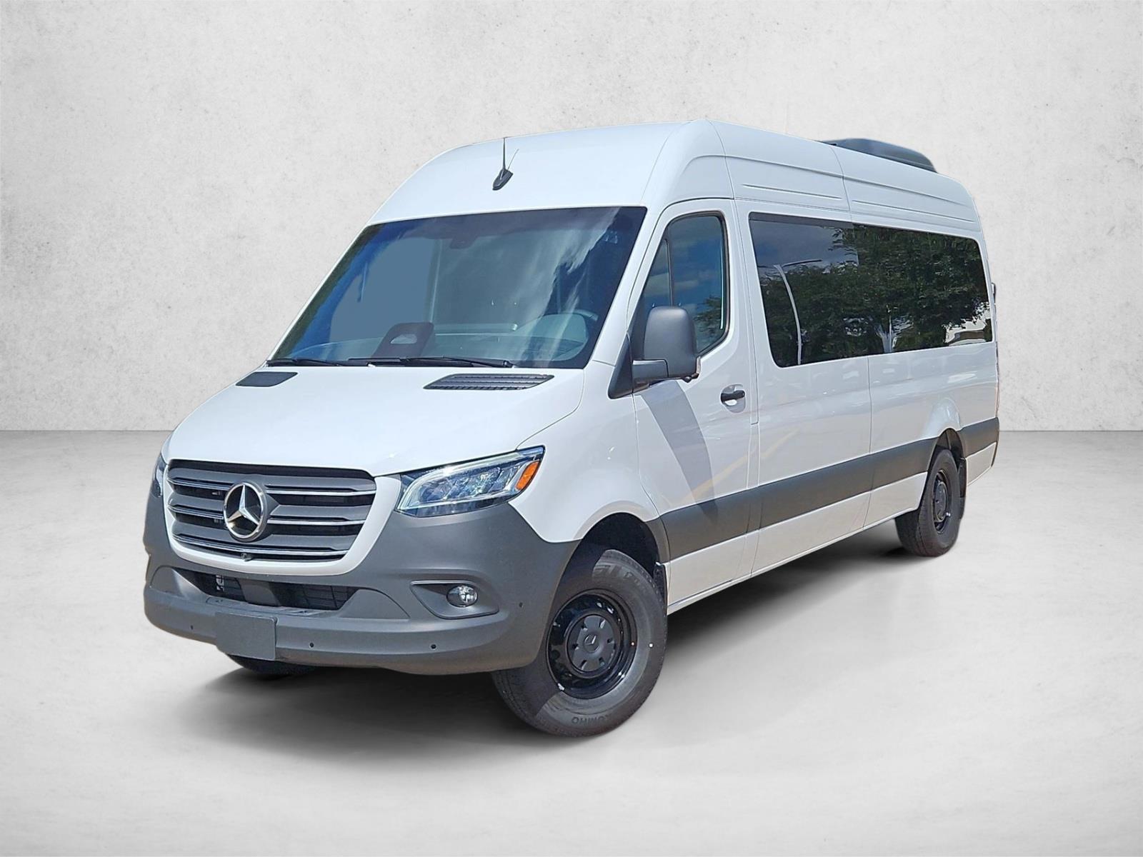 Thumbnail: 2026 Mercedes-Benz Sprinter - 1