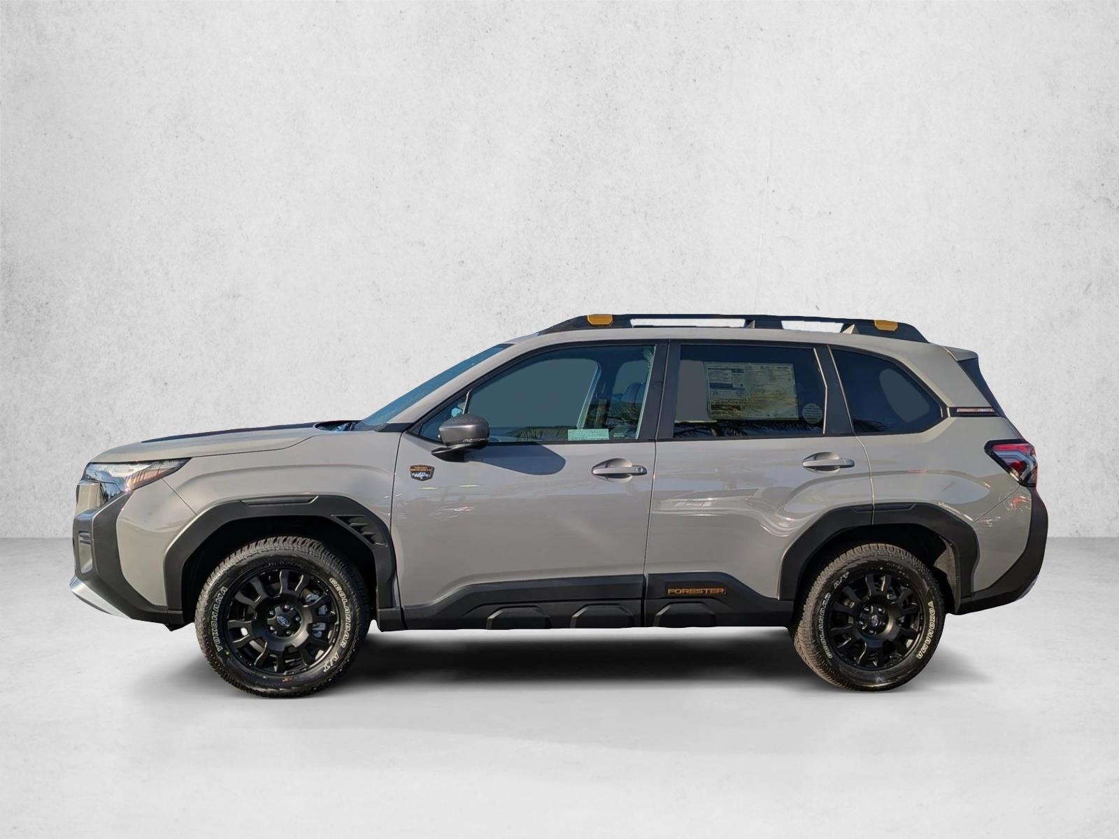 Thumbnail: 2026 Subaru Forester - 2