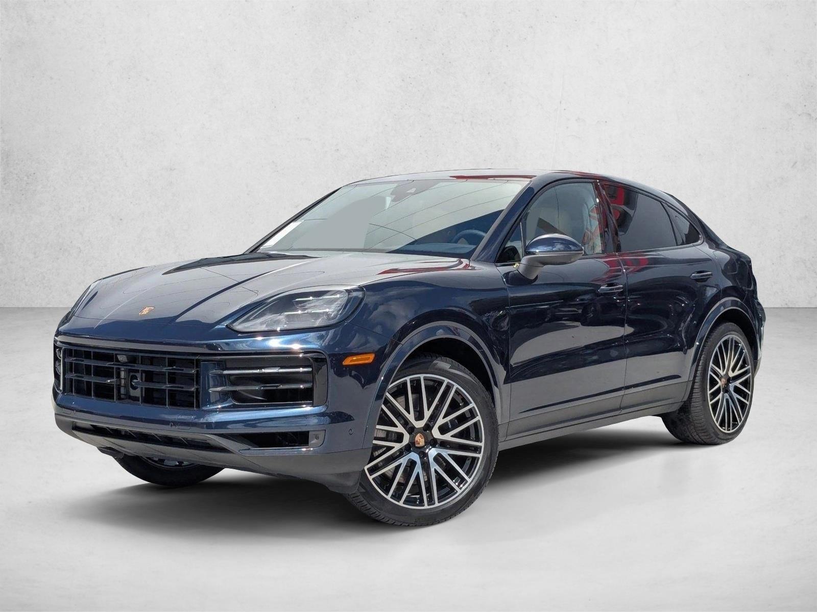 Thumbnail: 2025 Porsche Cayenne - 1