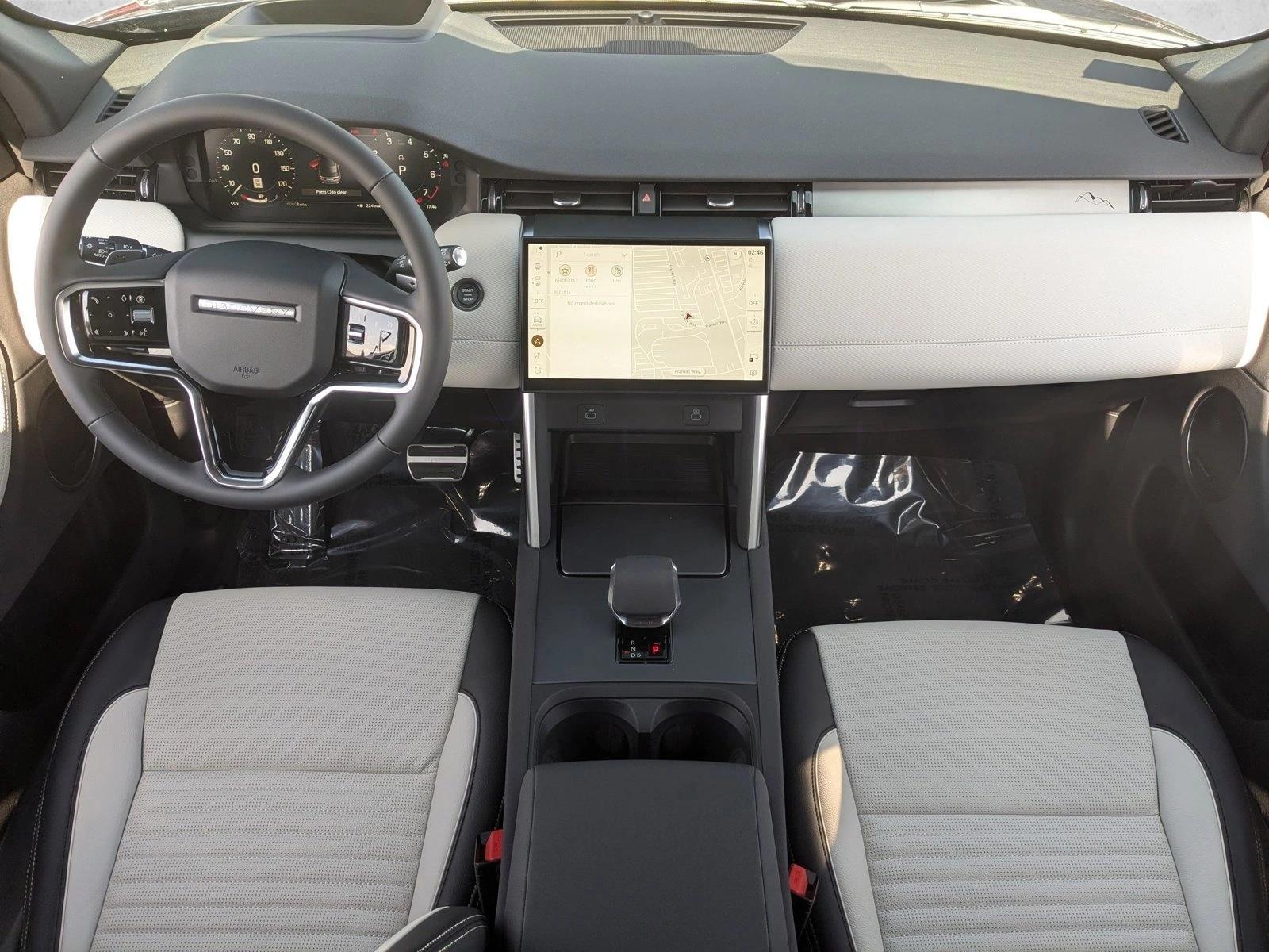 Thumbnail: 2026 Land Rover Discovery Sport - 3