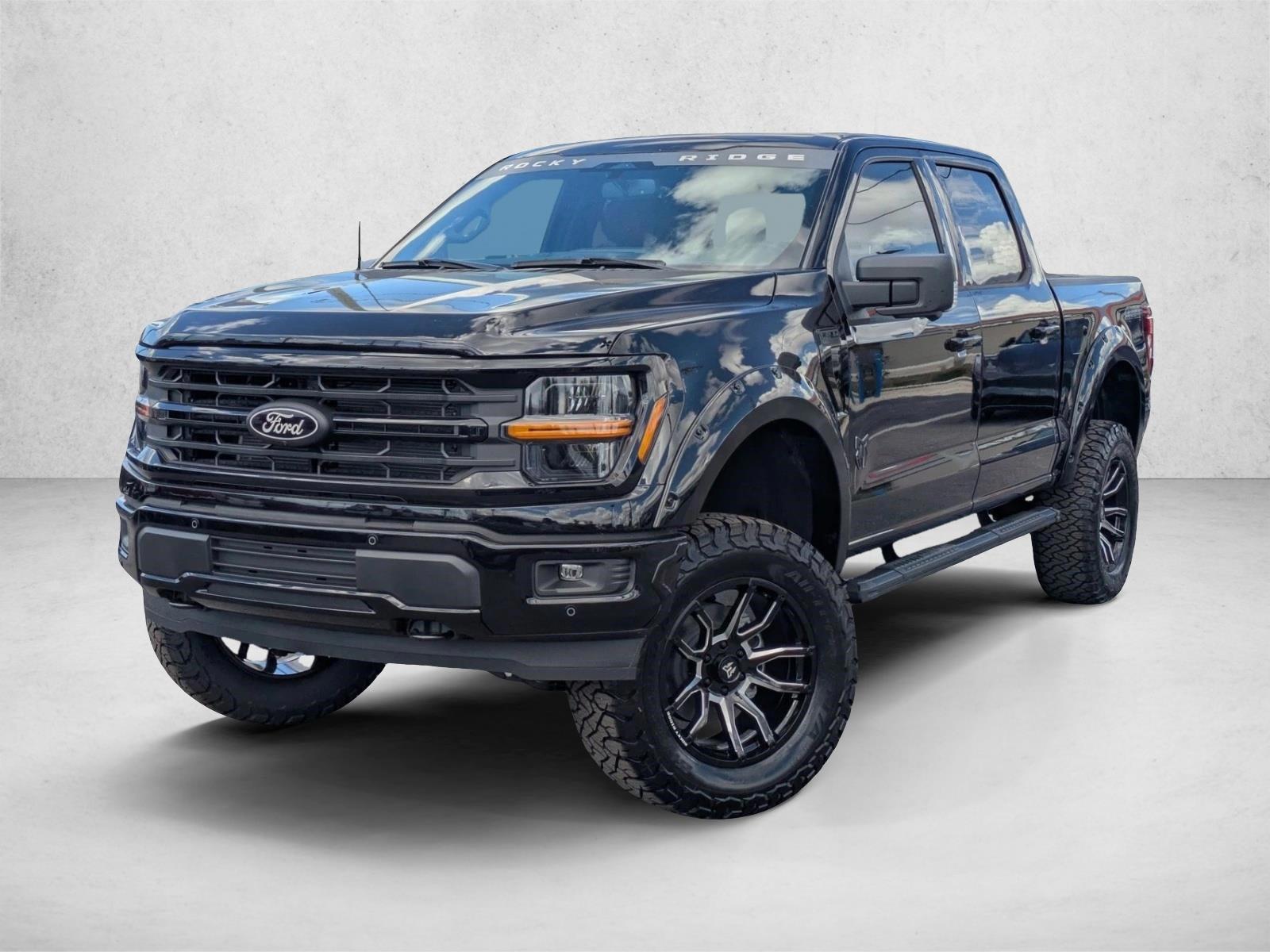 Thumbnail: 2026 Ford F-150 - 1