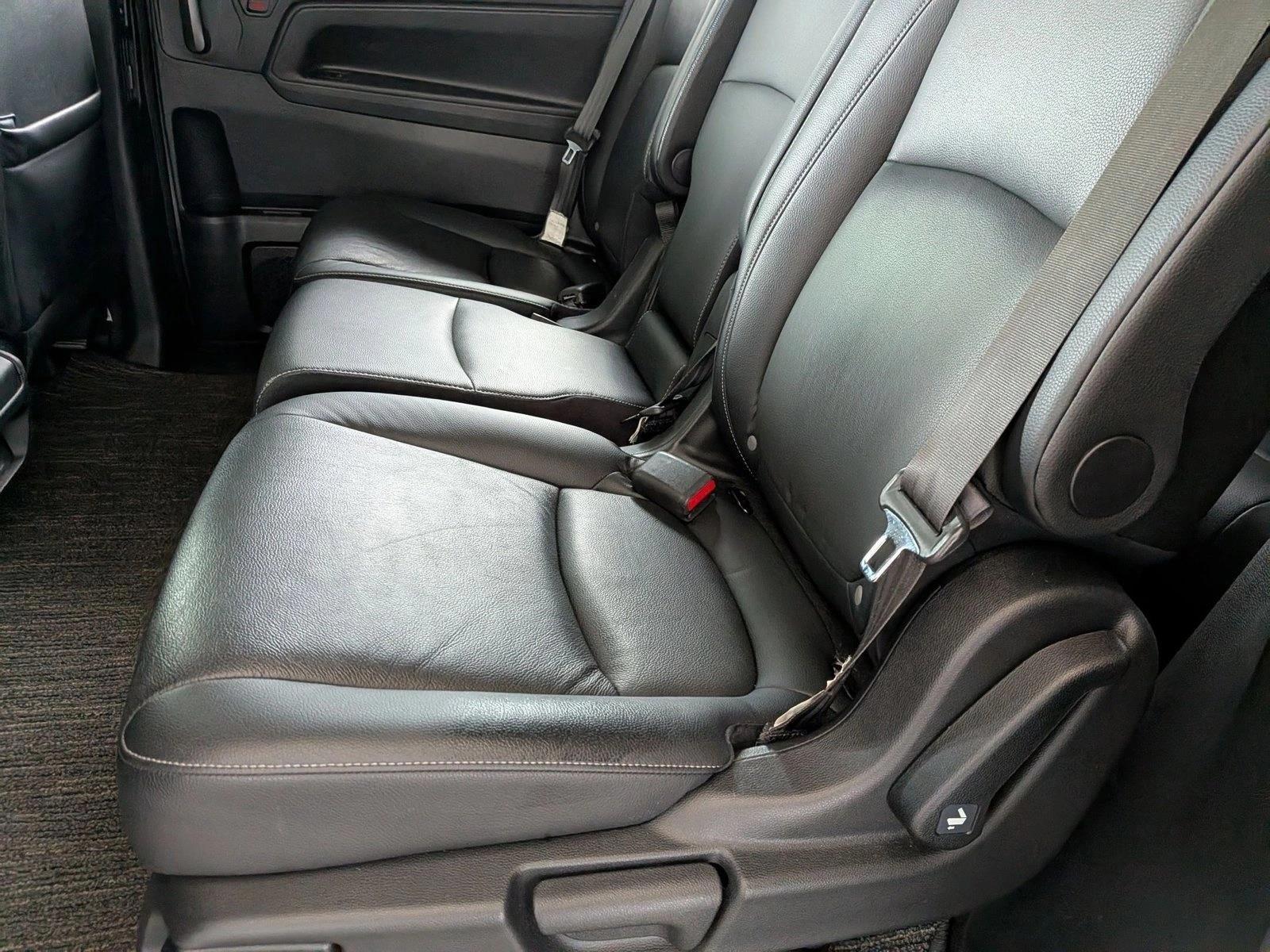 Thumbnail: 2022 Honda Odyssey - 3