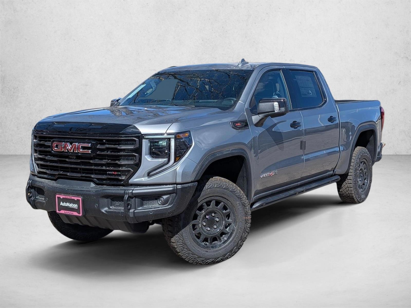 Thumbnail: 2026 GMC Sierra 1500 - 1