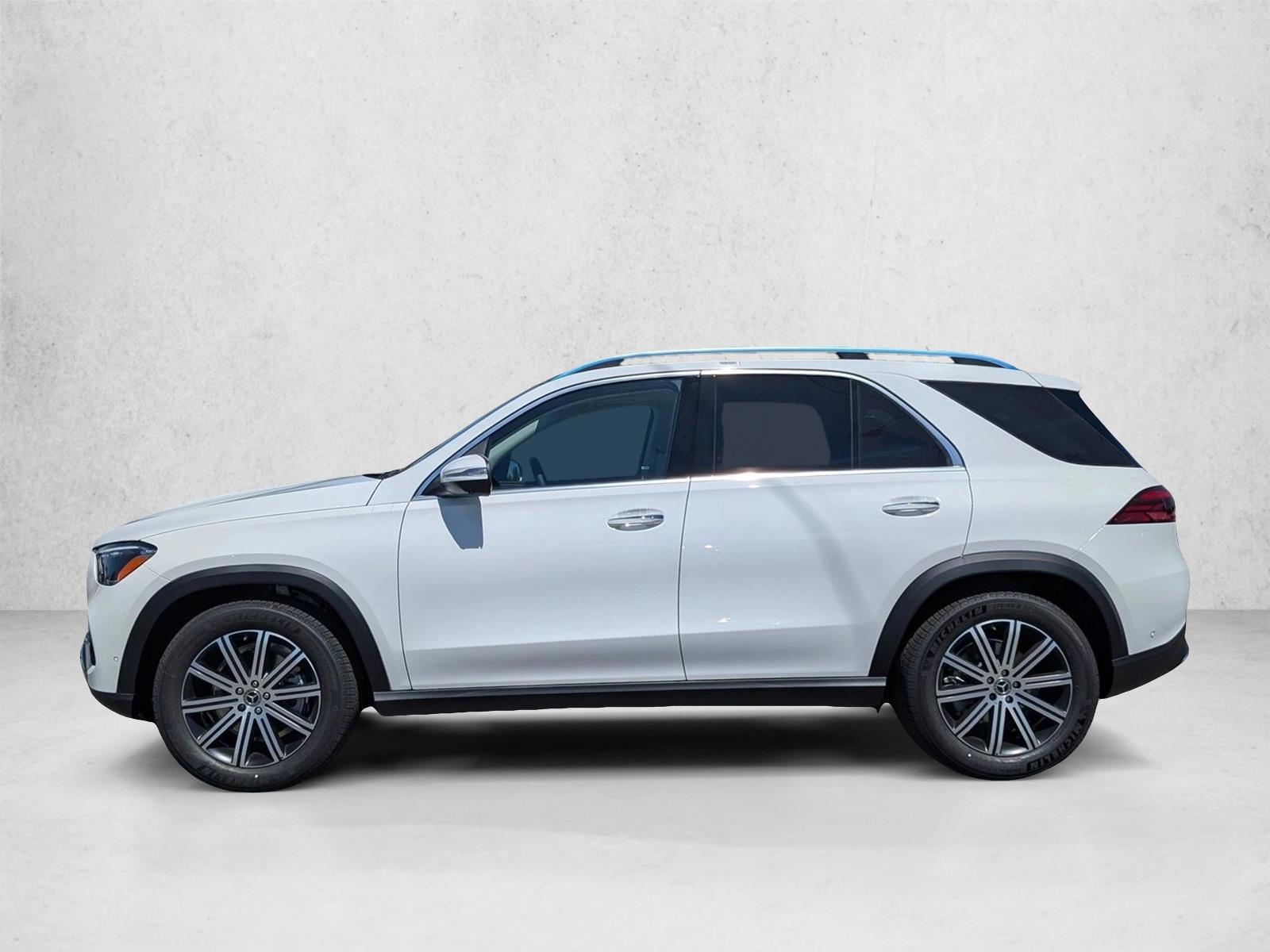 Thumbnail: 2026 Mercedes-Benz GLE - 2