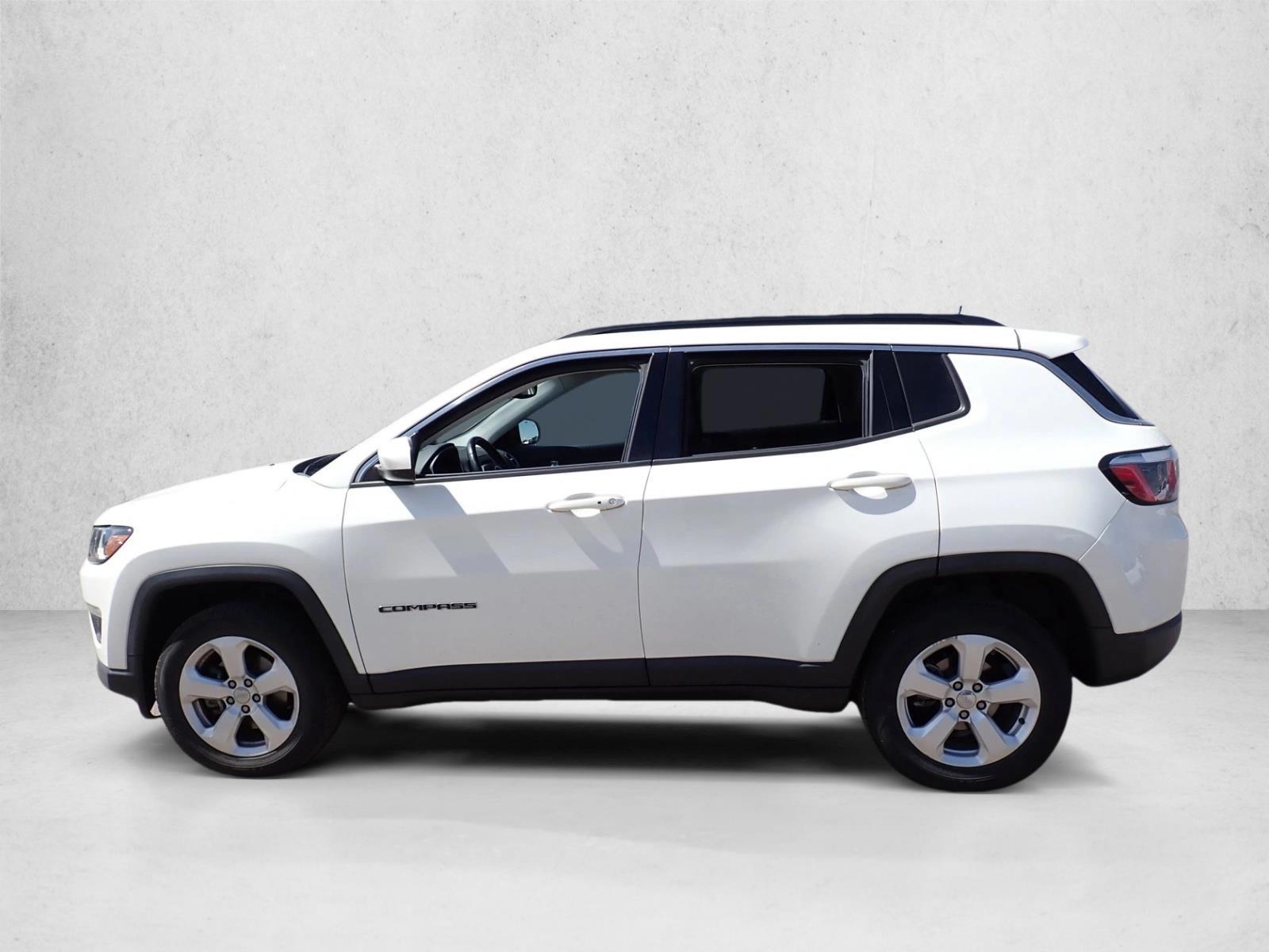 Thumbnail: 2018 Jeep Compass - 5