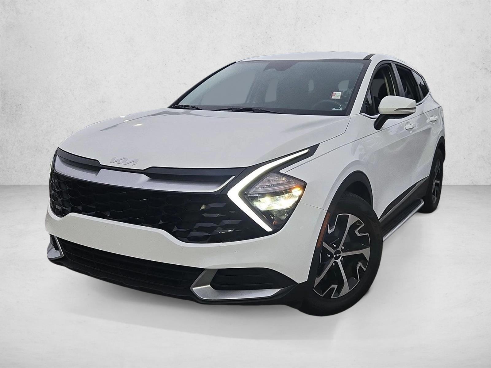 Thumbnail: 2023 Kia Sportage - 1