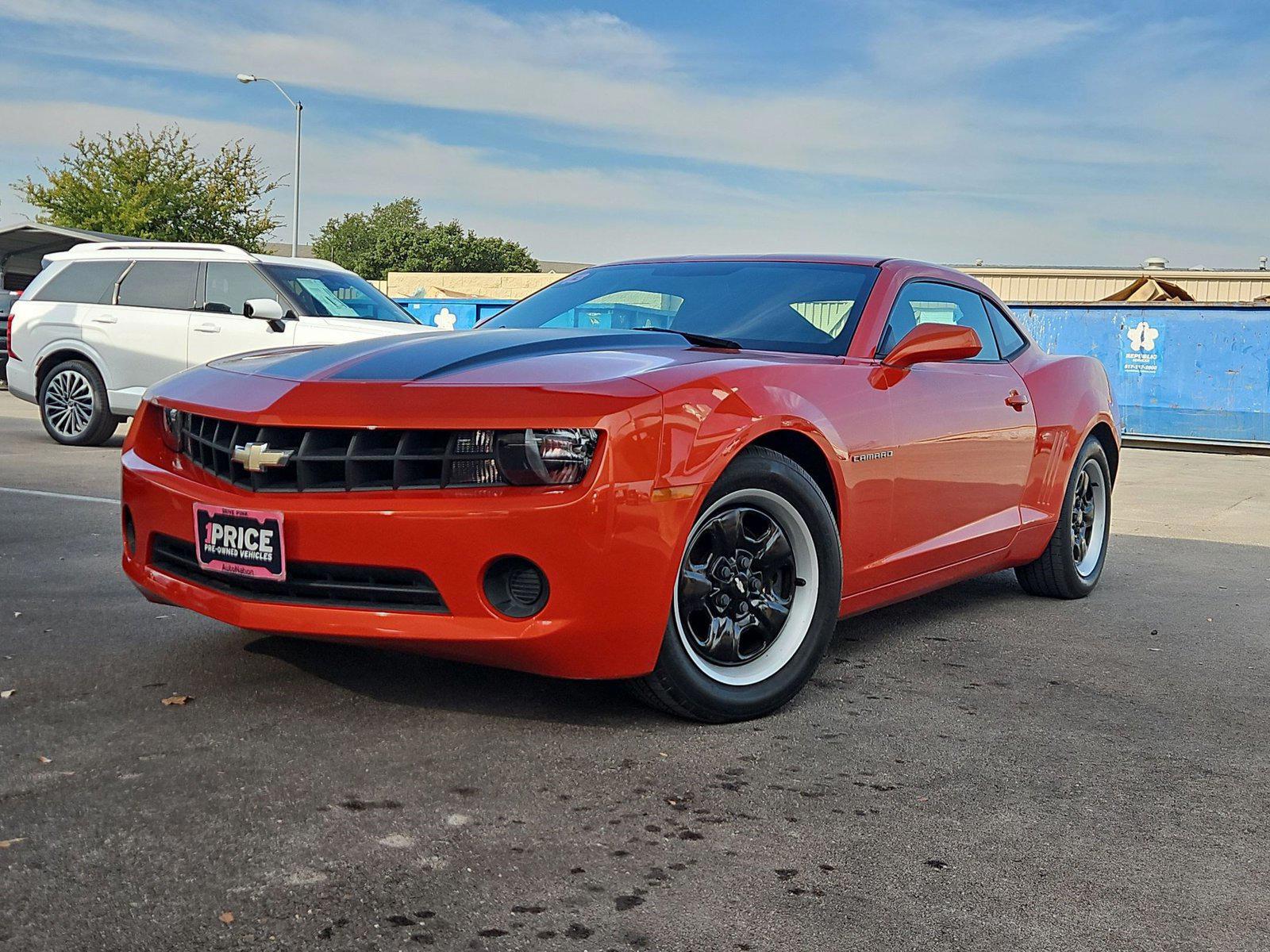 2013 Chevrolet Camaro