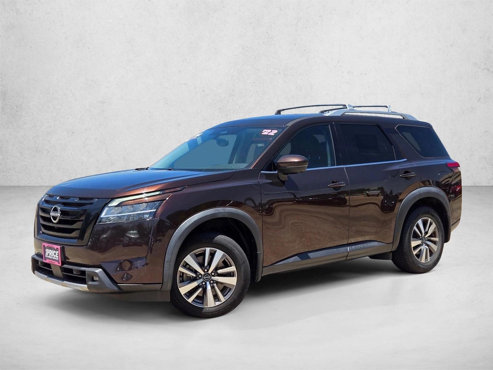 Thumbnail: 2022 Nissan Pathfinder - 1