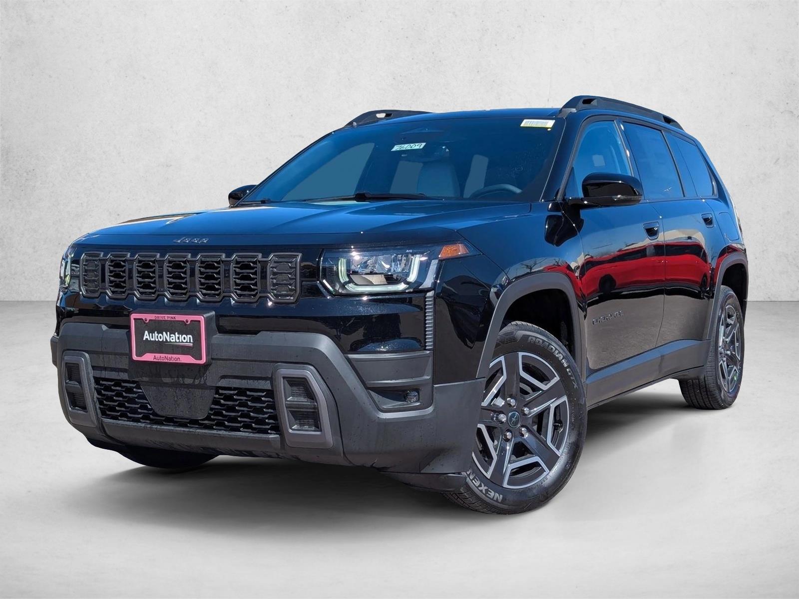 Thumbnail: 2026 Jeep Cherokee - 1