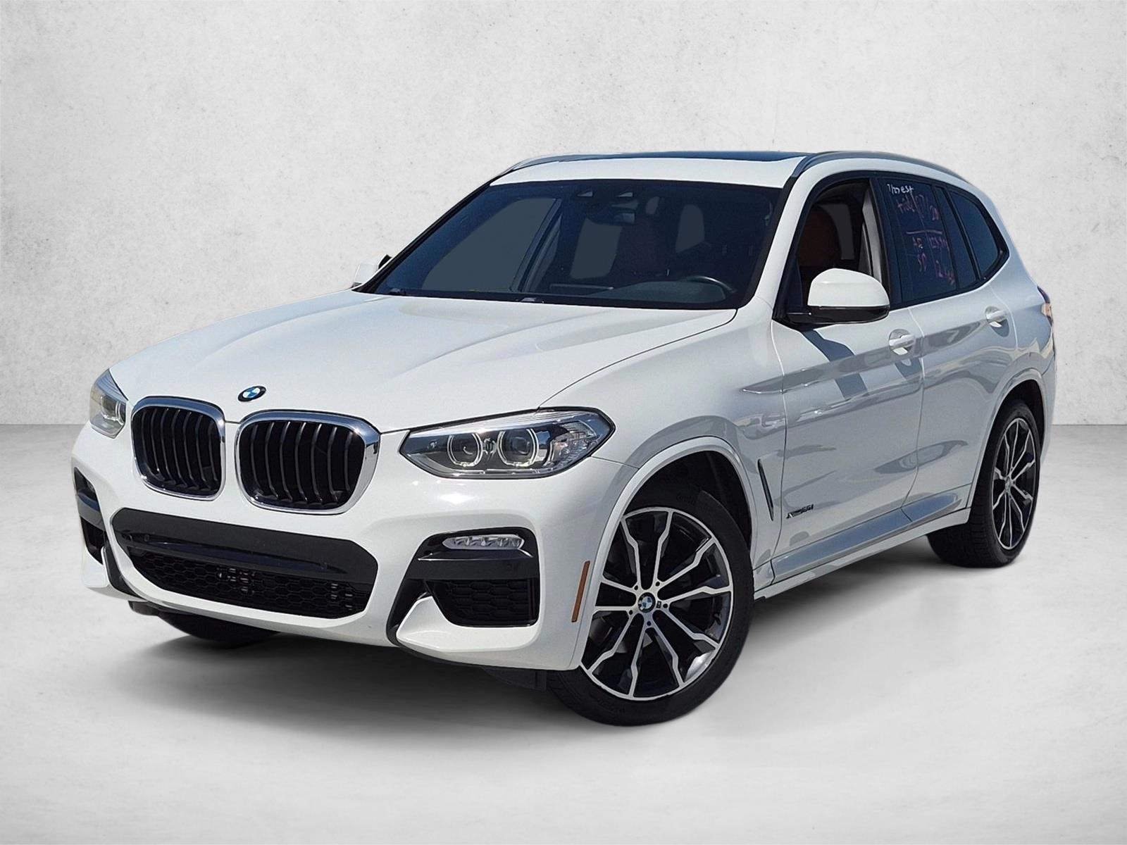 Thumbnail: 2018 BMW X3 - 1