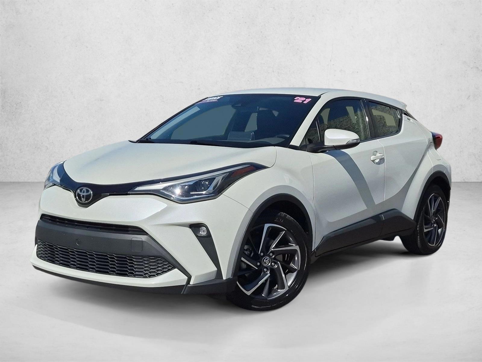 2021 Toyota C-HR