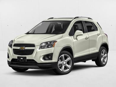 2016 Chevrolet Trax LTZ -
                  Las Vegas, NV