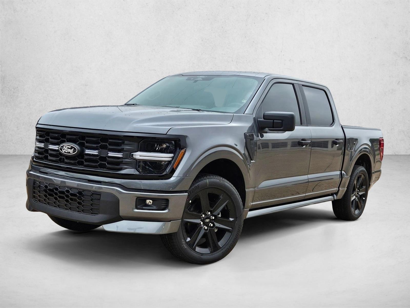 Thumbnail: 2026 Ford F-150 - 1