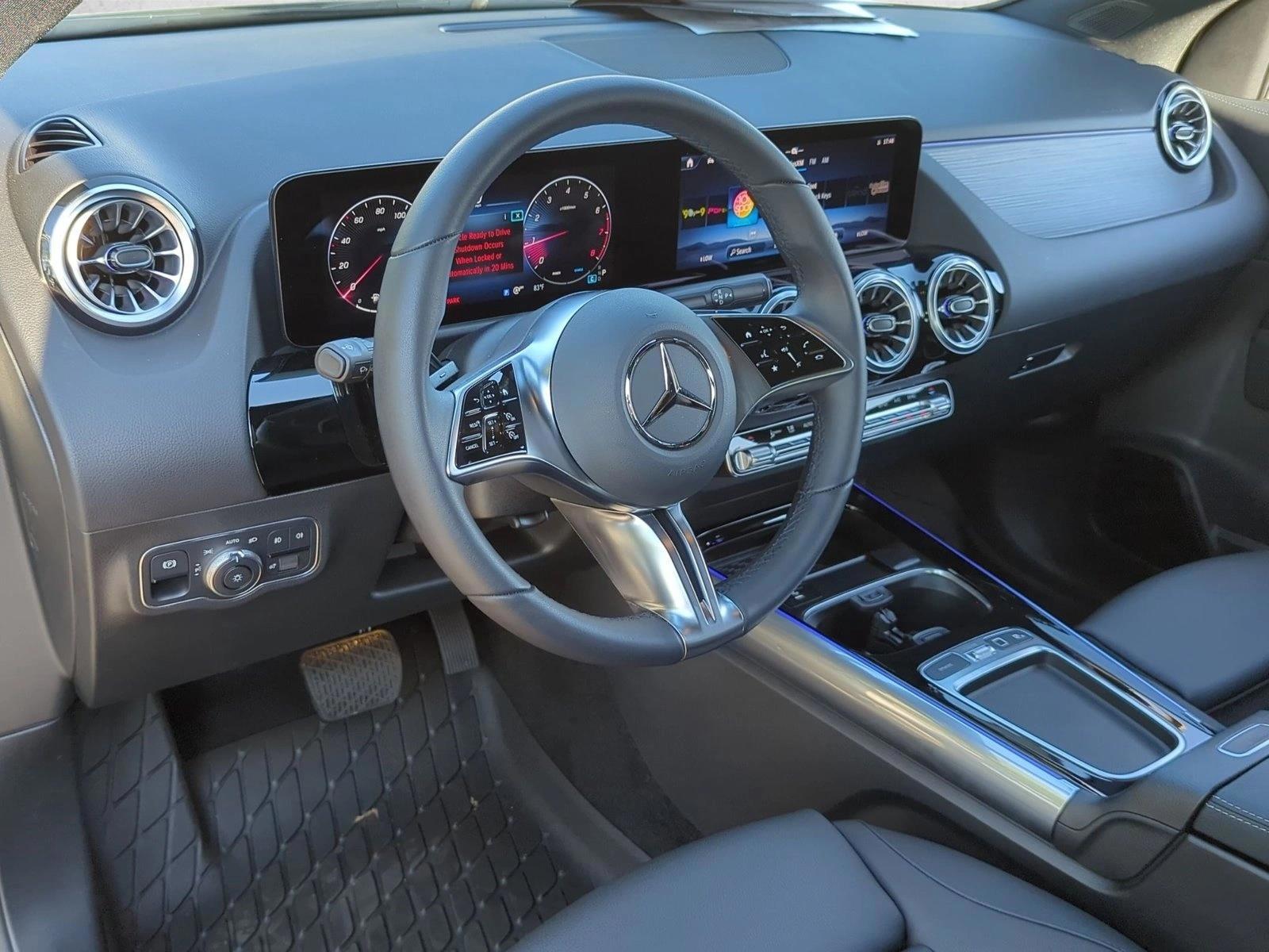 Thumbnail: 2026 Mercedes-Benz GLA - 3