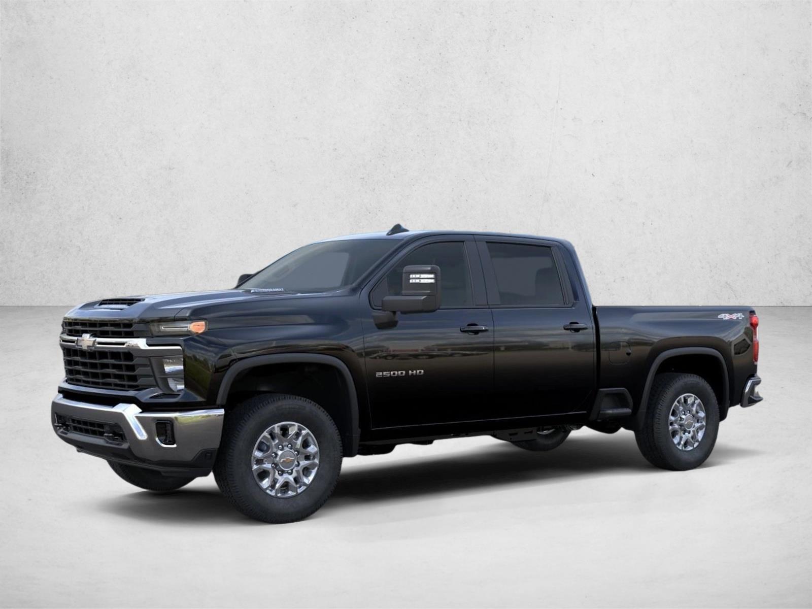 Thumbnail: 2026 Chevrolet Silverado 2500 - 2