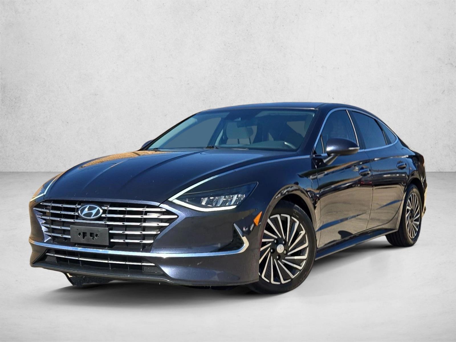 2020 Hyundai Sonata Hybrid SEL