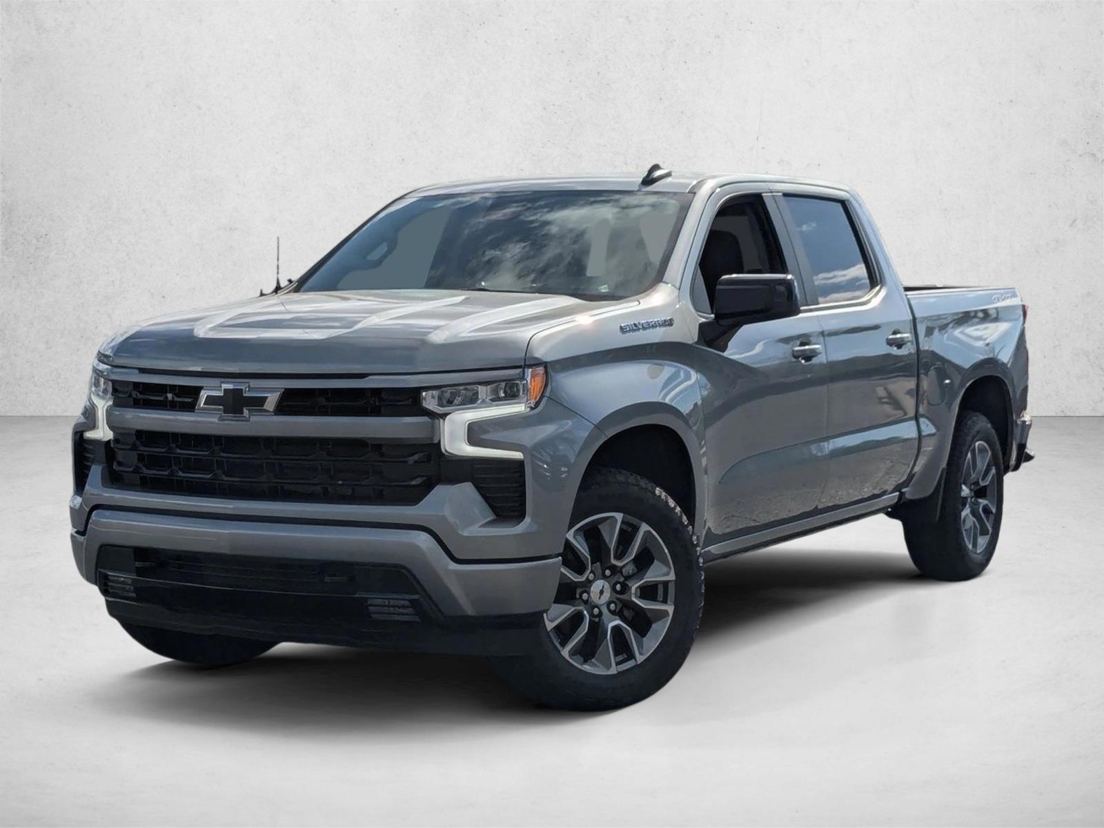 Thumbnail: 2026 Chevrolet Silverado 1500 - 1