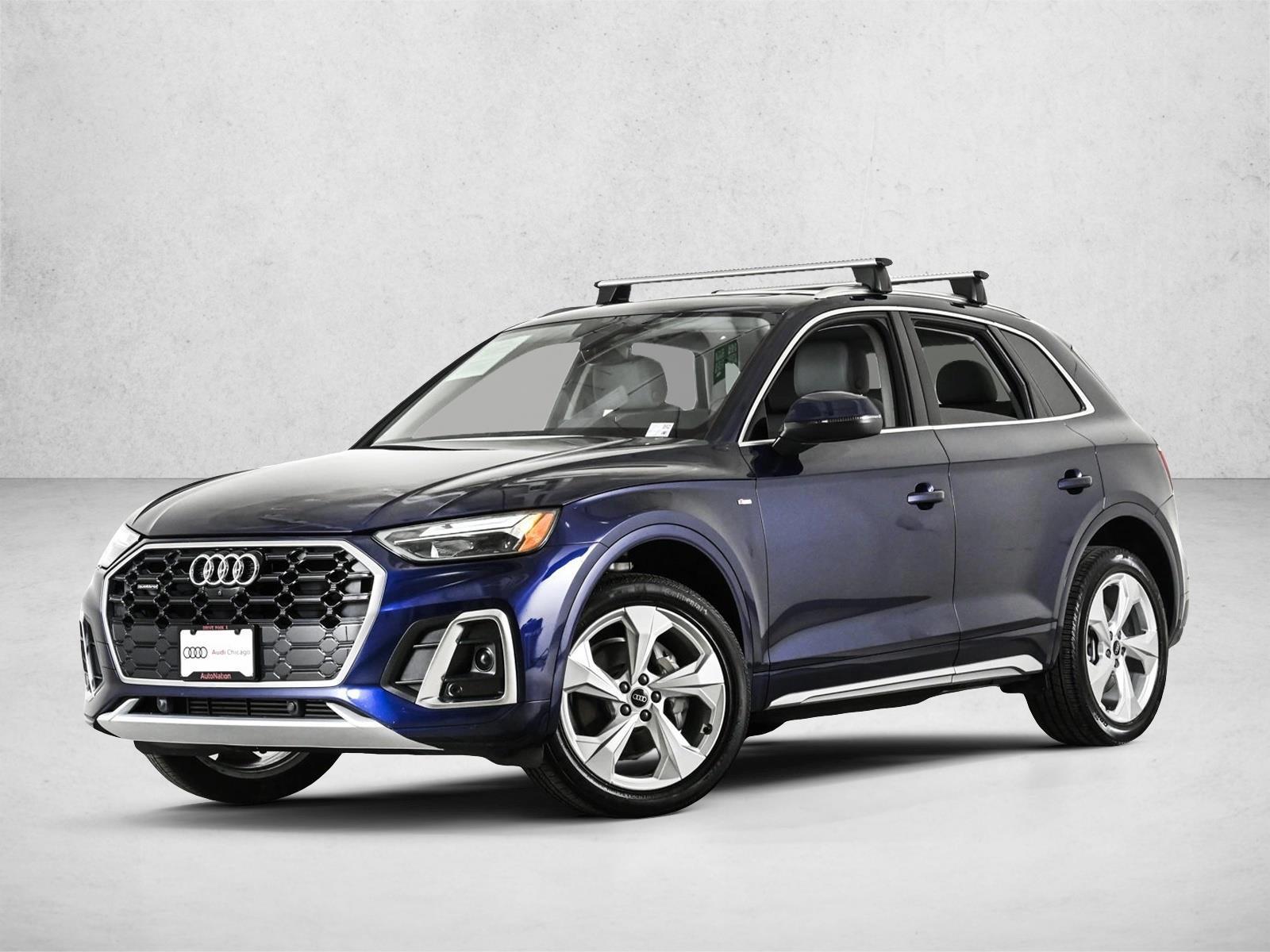 Thumbnail: 2023 Audi Q5 - 1
