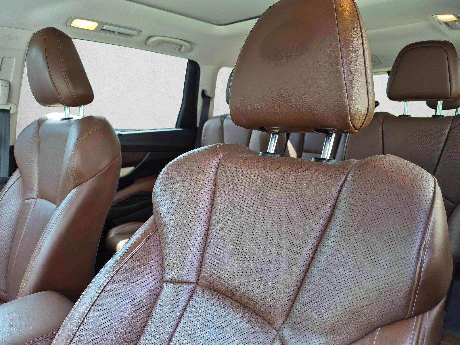 2019 Subaru Ascent