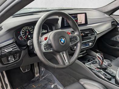 2019 BMW M5