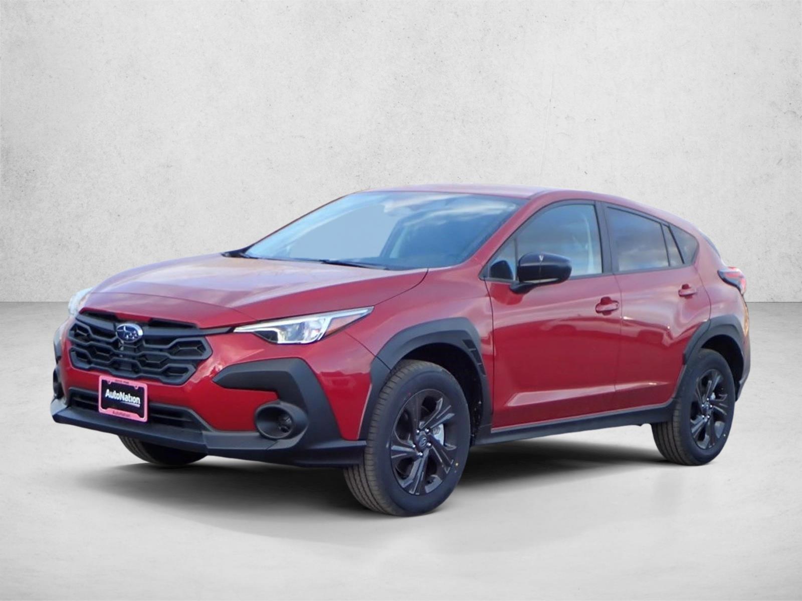 Thumbnail: 2026 Subaru Crosstrek - 1