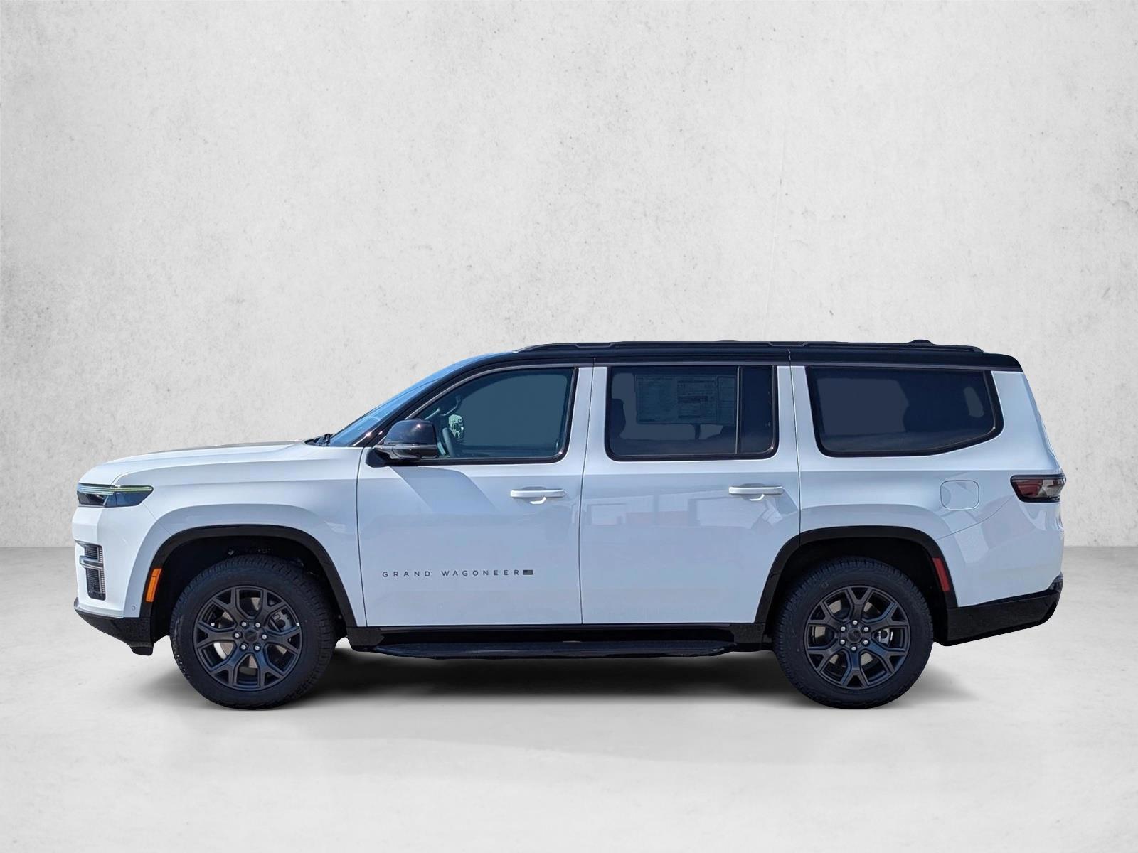 Thumbnail: 2026 Jeep Grand Wagoneer - 2