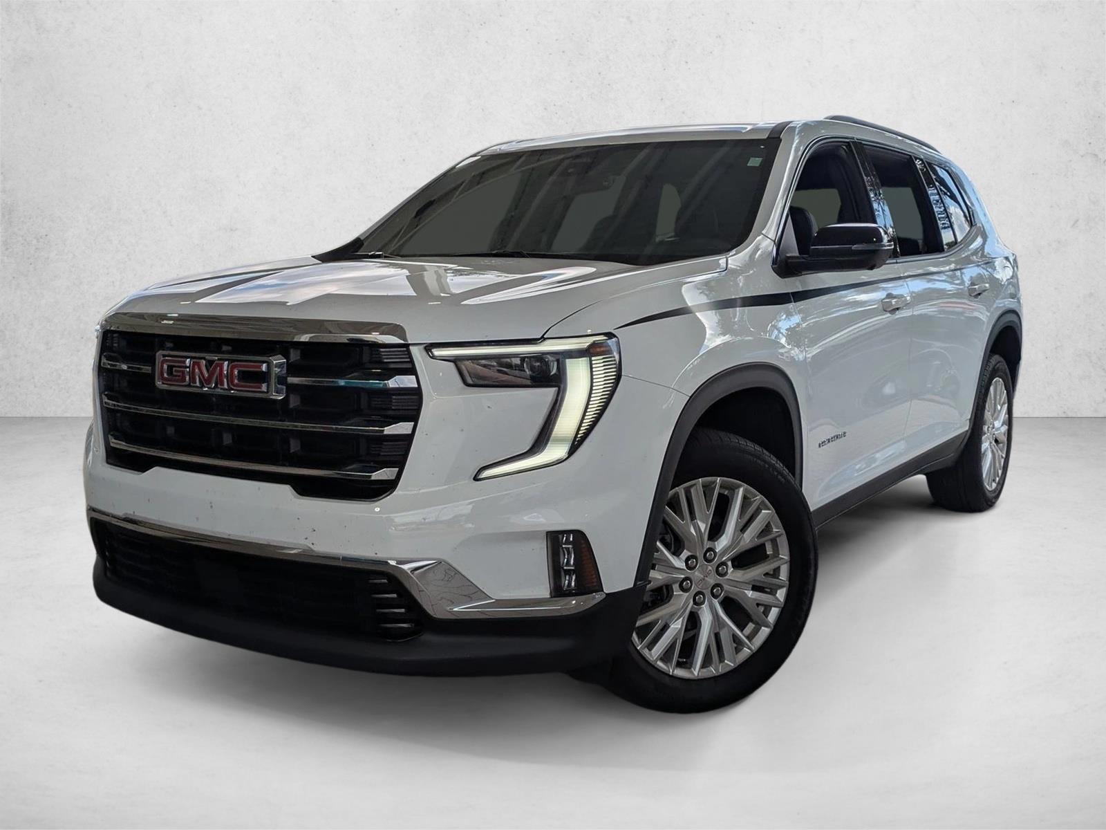 Thumbnail: 2024 GMC Acadia - 1