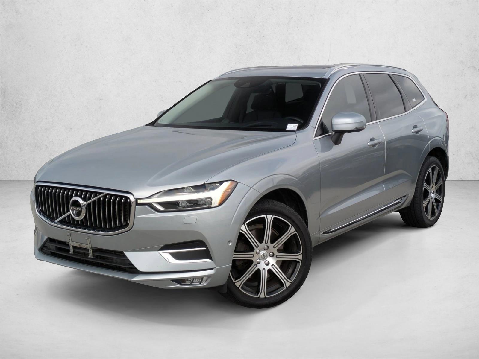 Thumbnail: 2018 Volvo XC60 - 1
