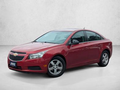 2012 Chevrolet Cruze LT -
                  Littleton, CO