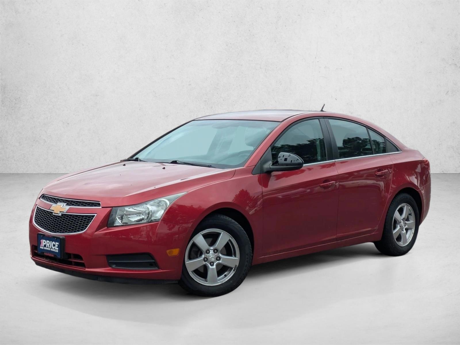 Thumbnail: 2012 Chevrolet Cruze - 1
