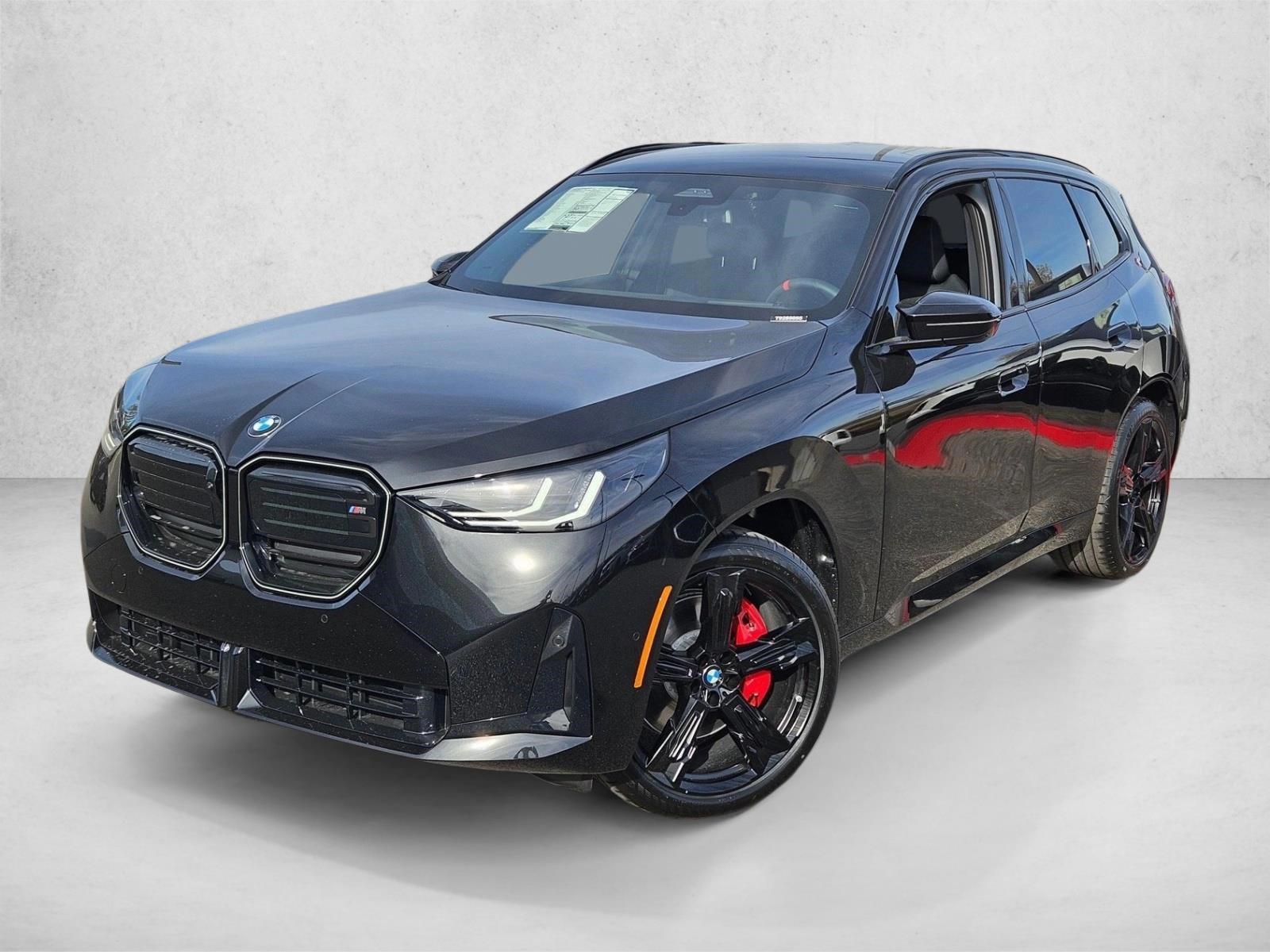 Thumbnail: 2026 BMW X3 - 1