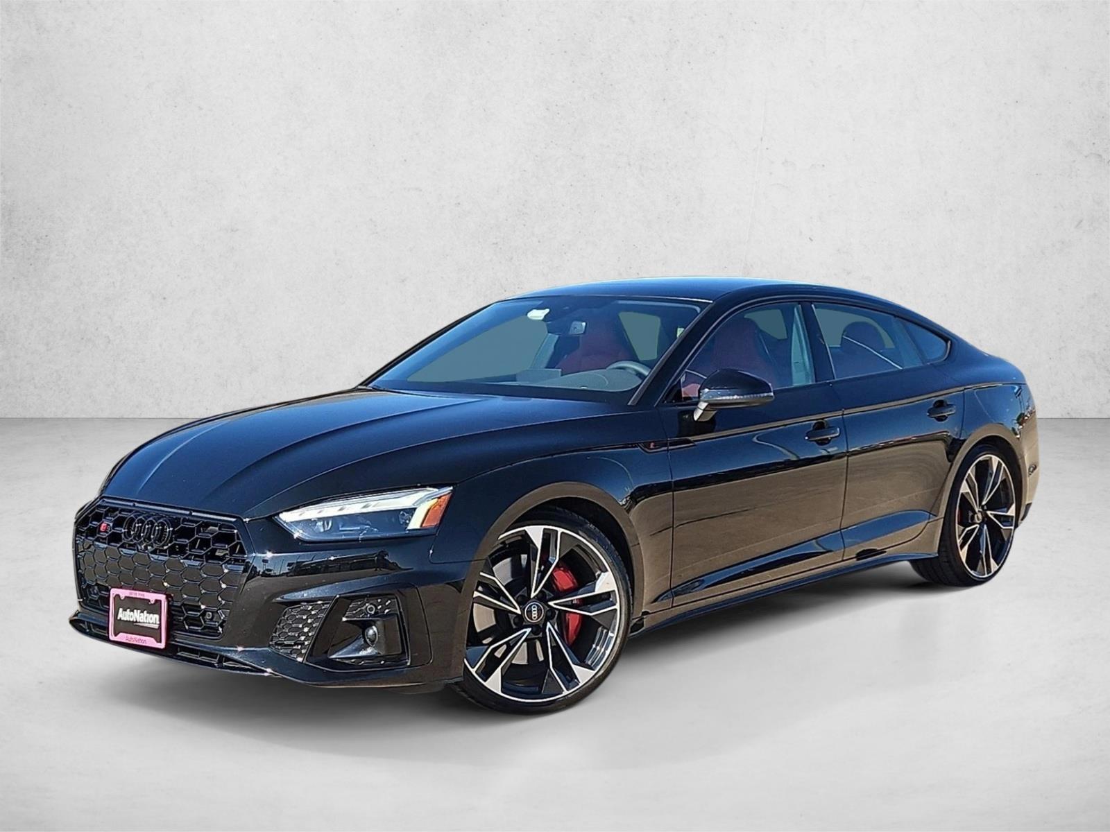 Thumbnail: 2025 Audi S5 - 1