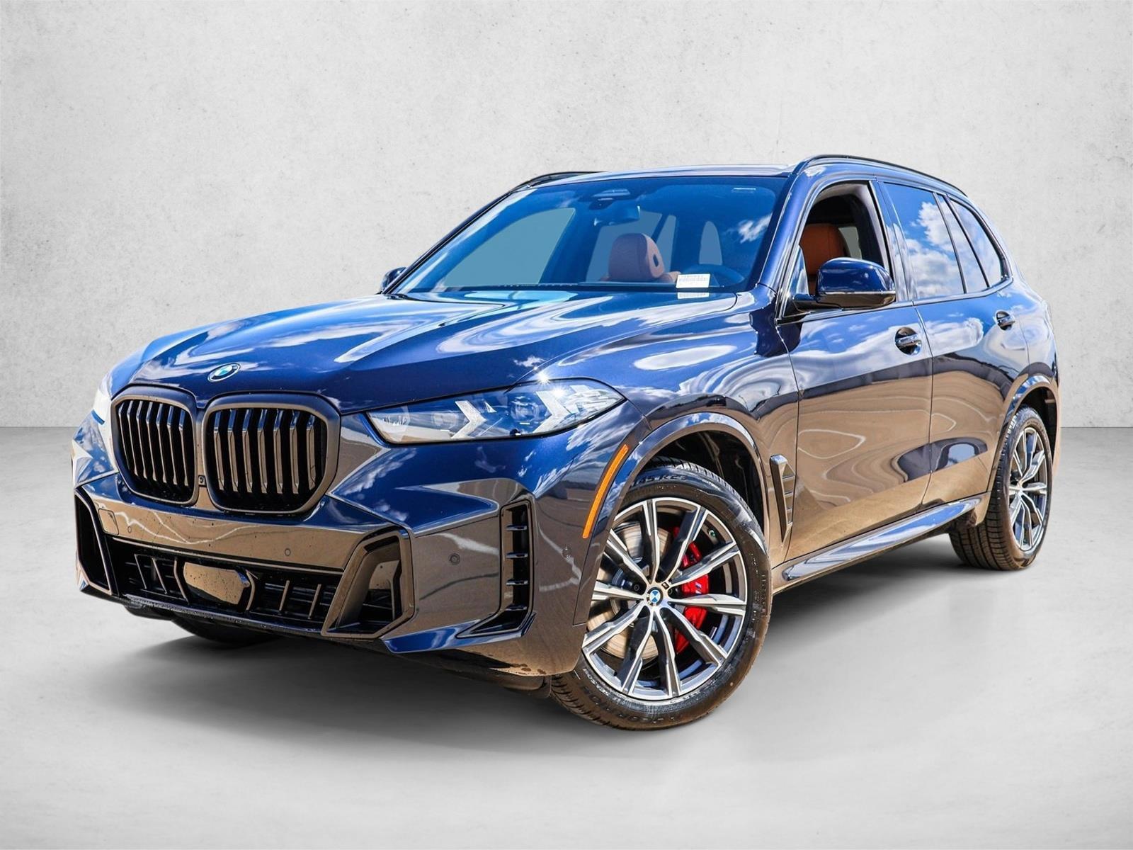 Thumbnail: 2026 BMW X5 - 1