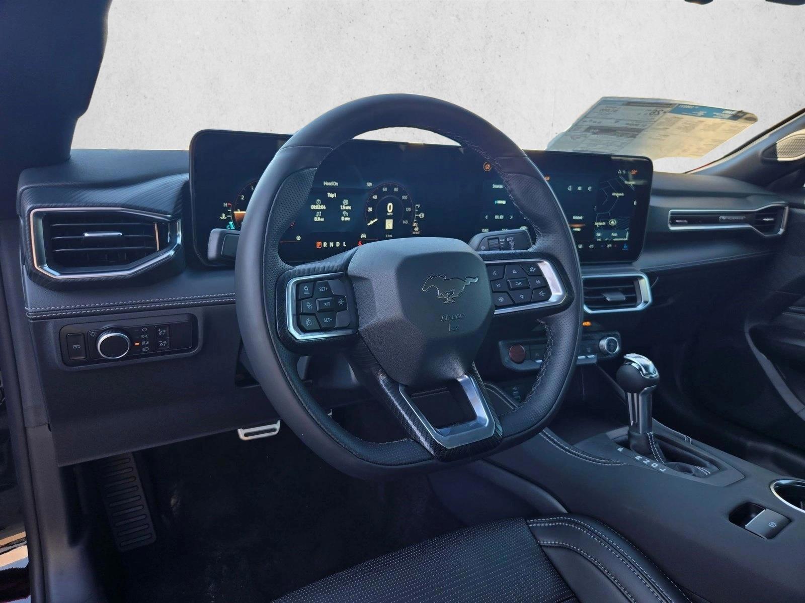 Thumbnail: 2026 Ford Mustang - 3