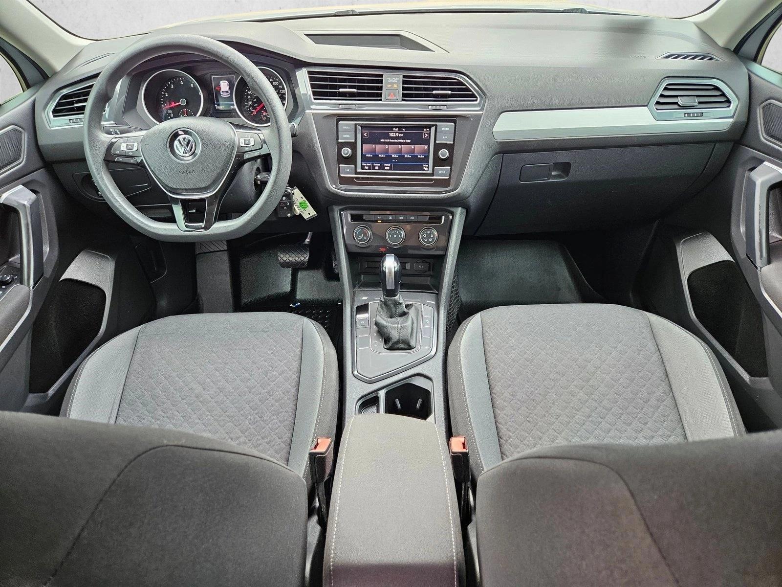 Thumbnail: 2019 Volkswagen Tiguan - 3