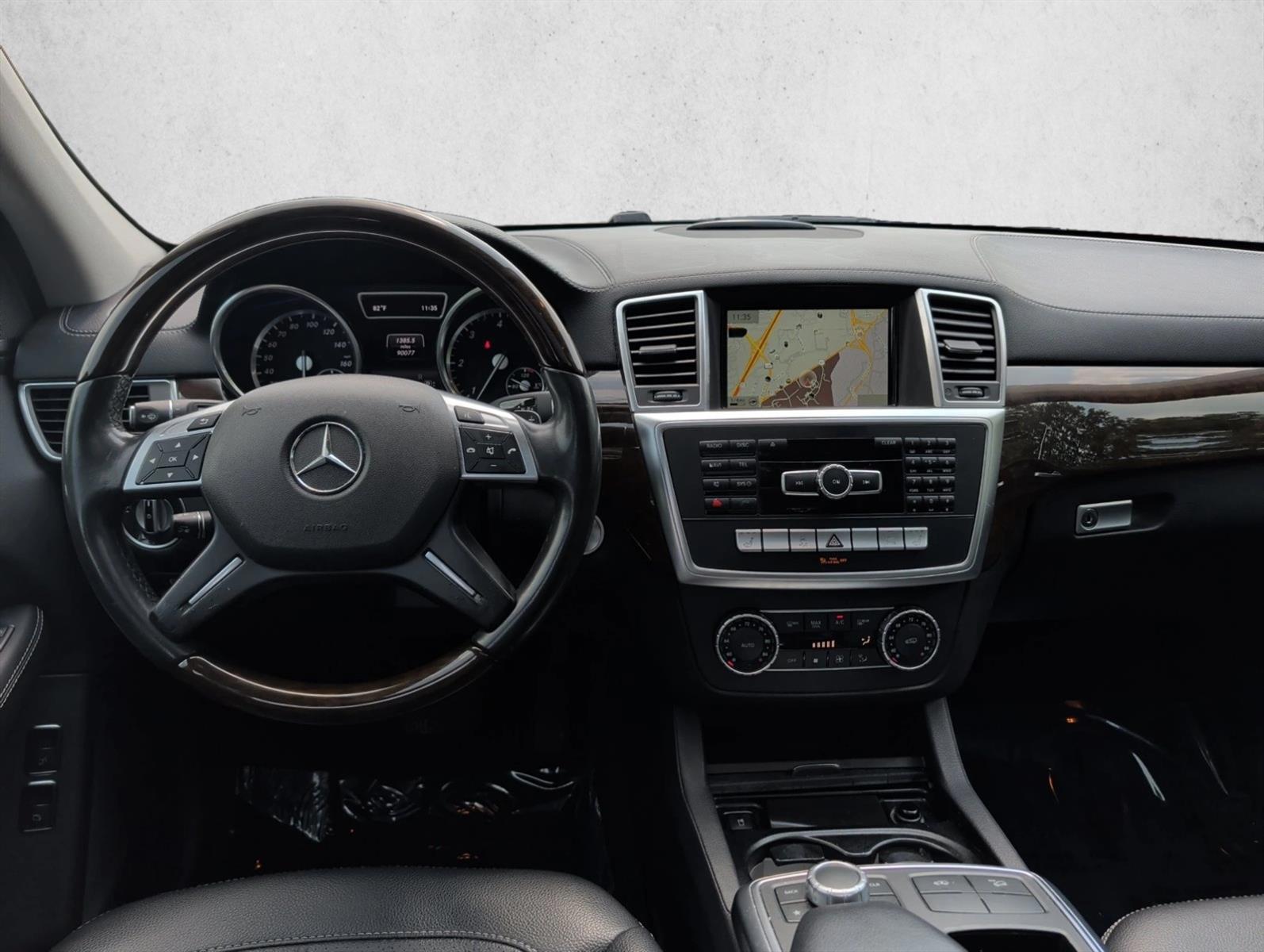 Thumbnail: 2015 Mercedes-Benz GL-Class - 4