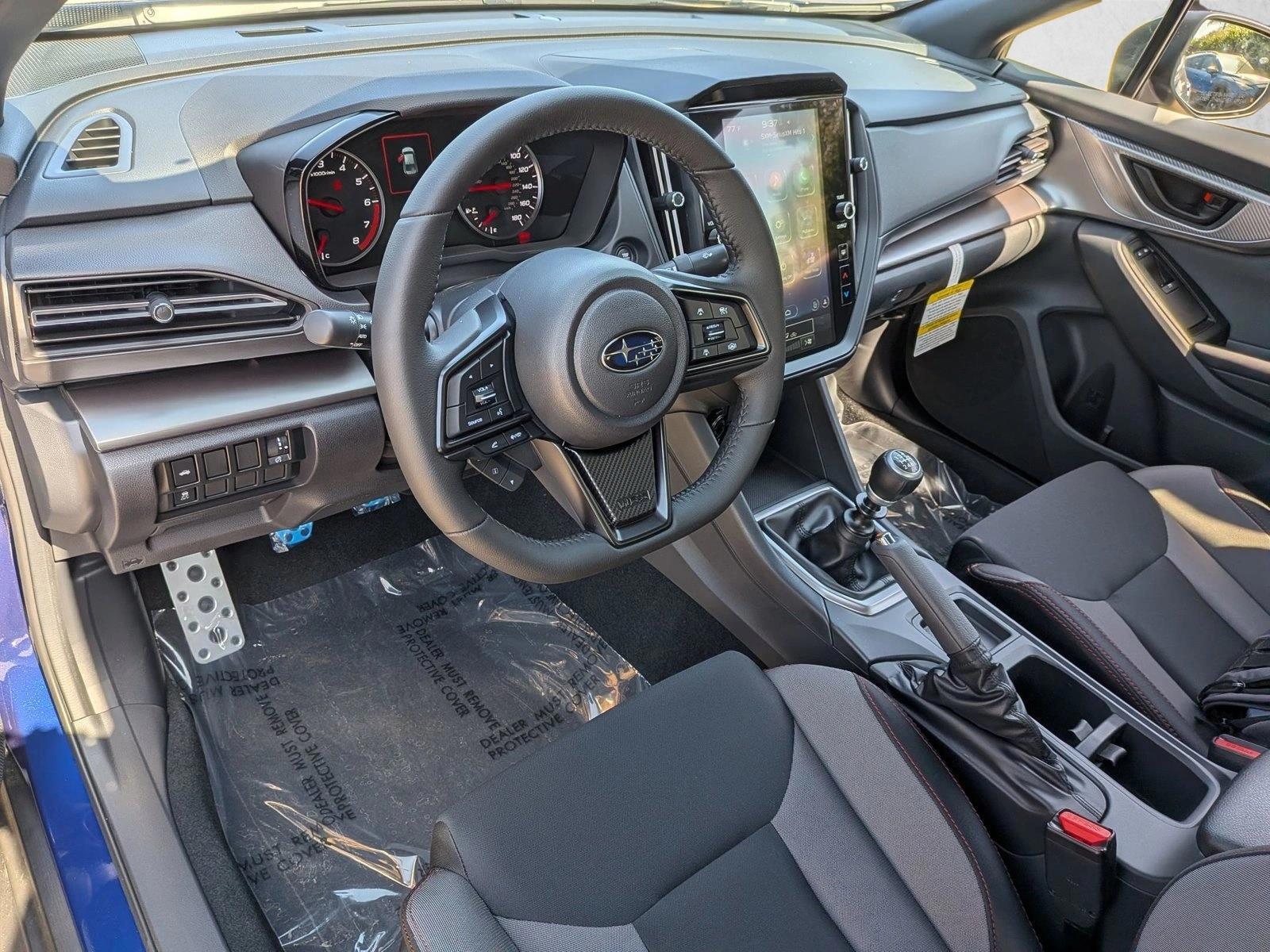 Thumbnail: 2026 Subaru WRX - 3
