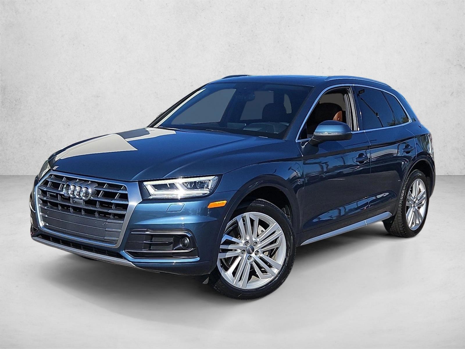 Thumbnail: 2018 Audi Q5 - 1
