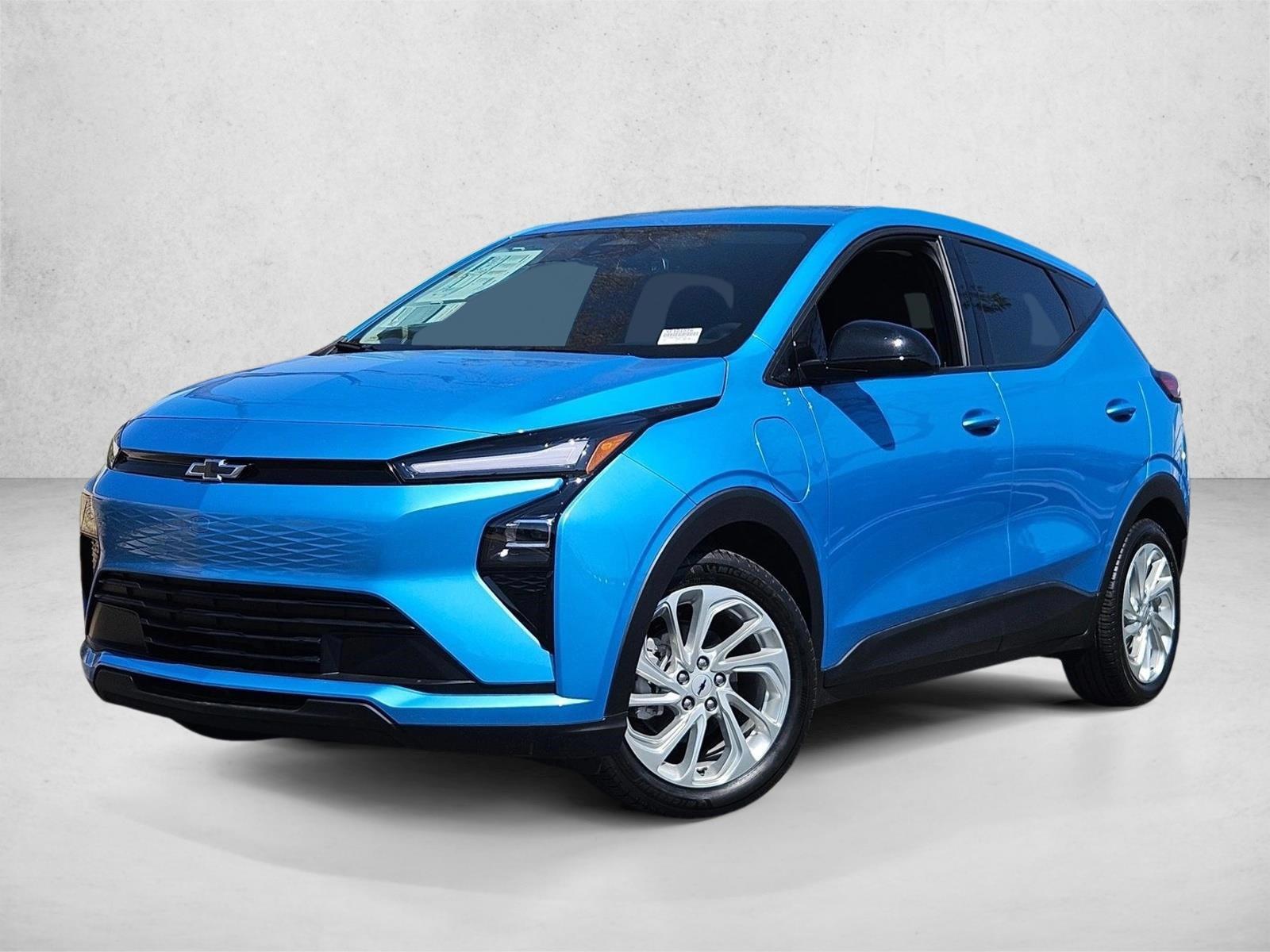 Thumbnail: 2027 Chevrolet Bolt EV - 1