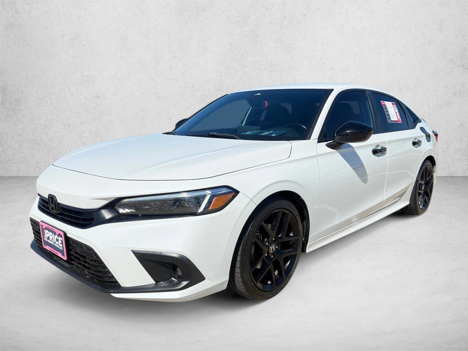 2022 Honda Civic