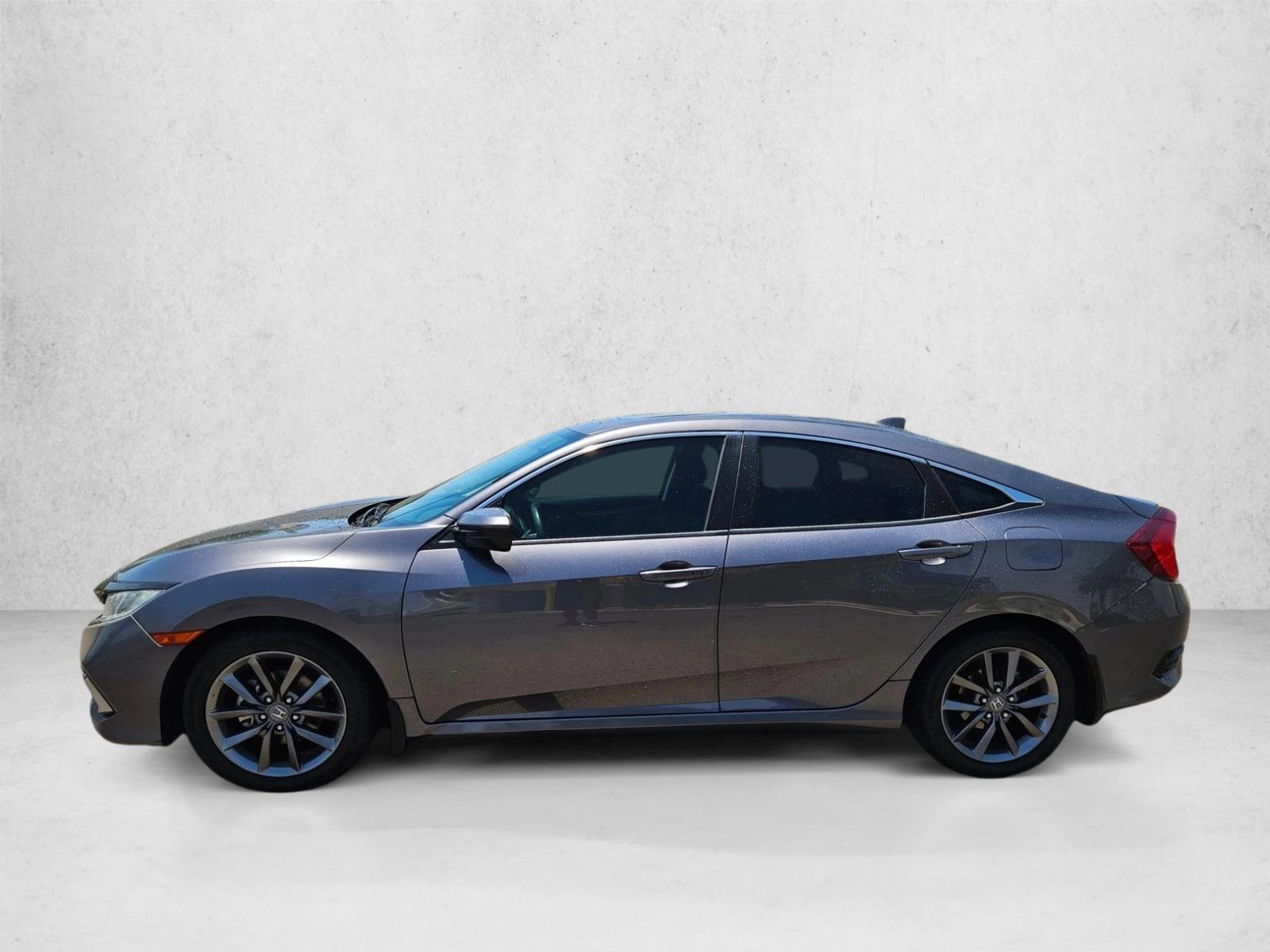 Thumbnail: 2020 Honda Civic - 2