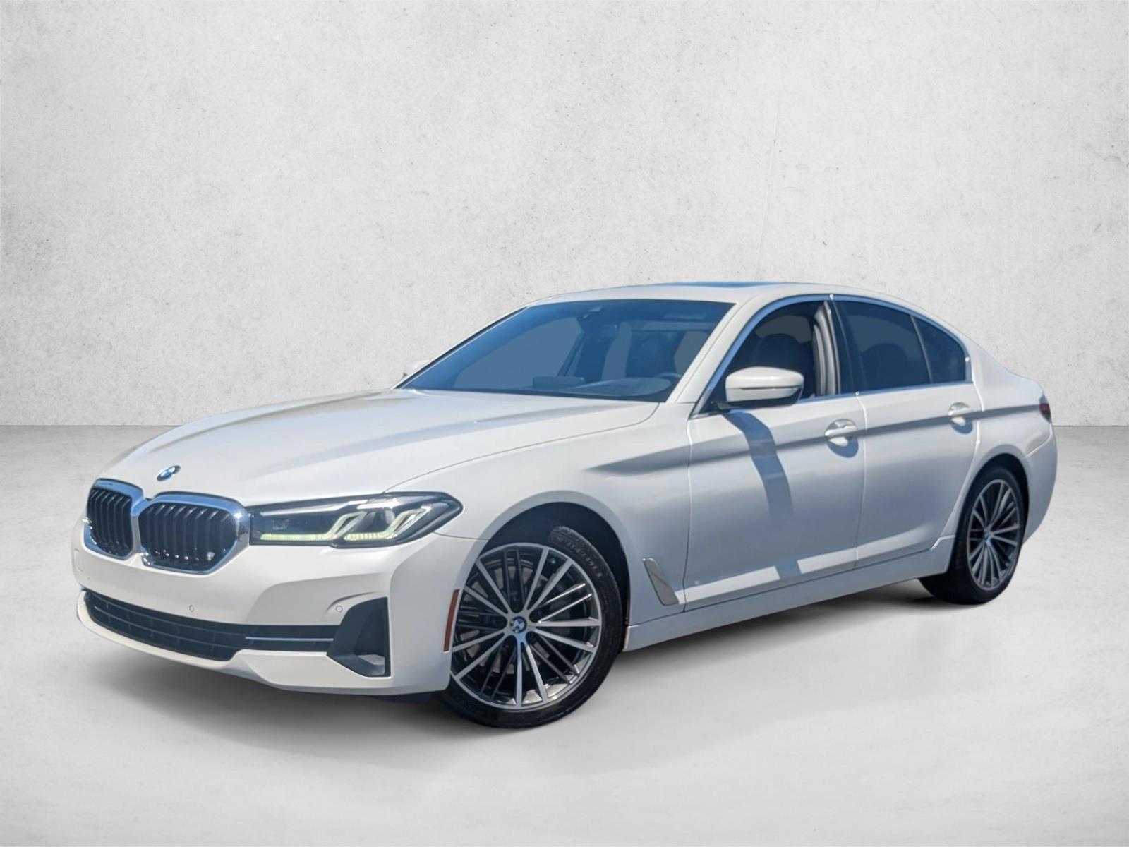 Thumbnail: 2021 BMW 5 Series - 1