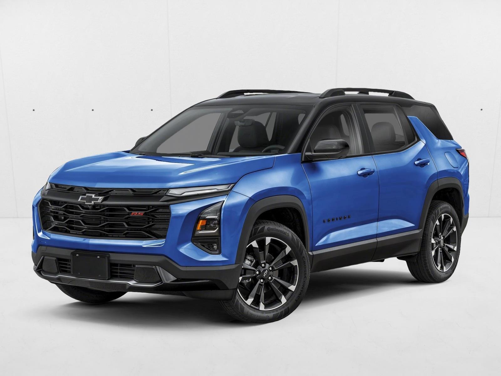 Thumbnail: 2026 Chevrolet Equinox - 1