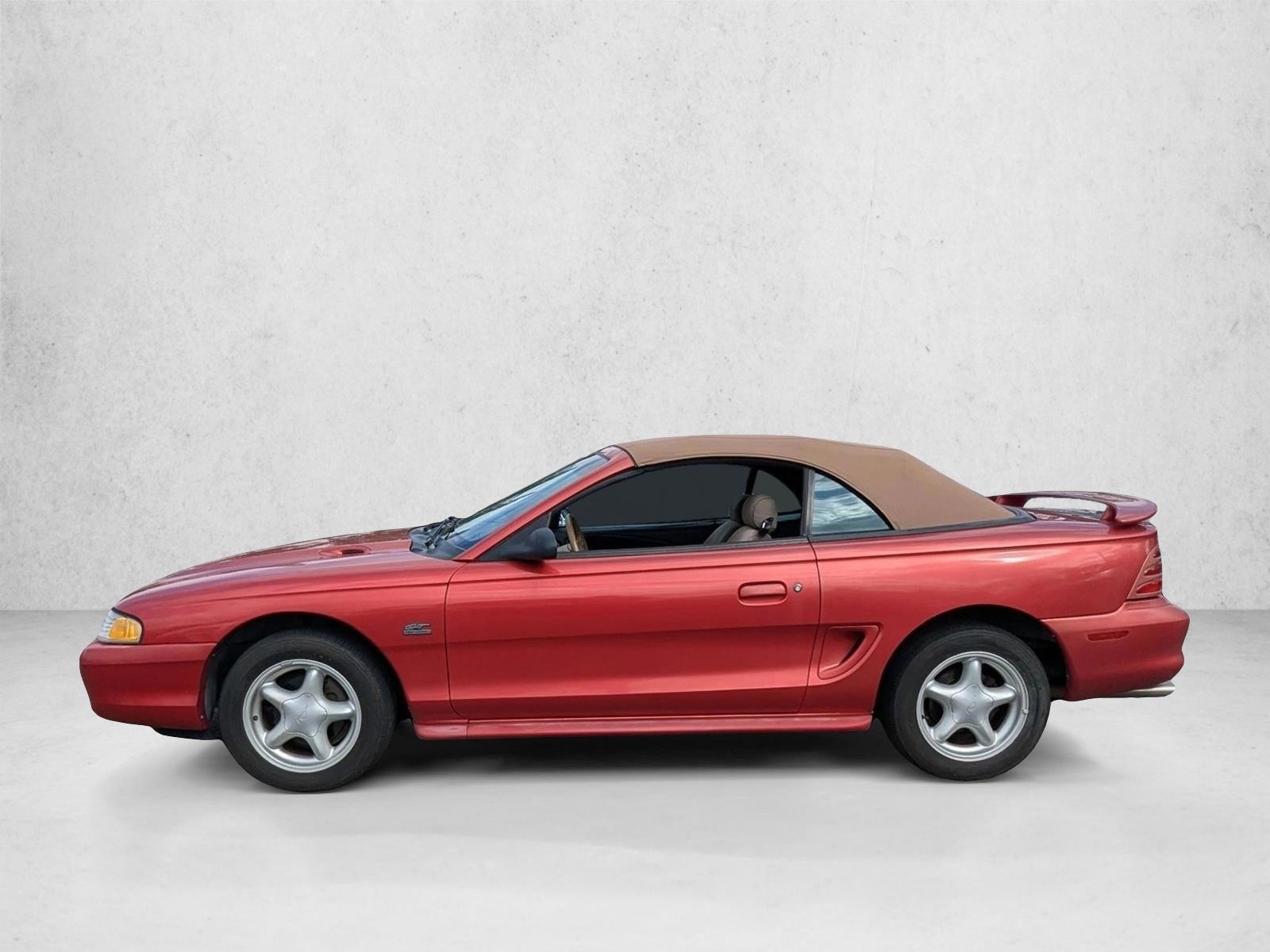 Thumbnail: 1994 Ford Mustang - 2